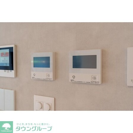 プレステージレジデンス白金台の物件内観写真